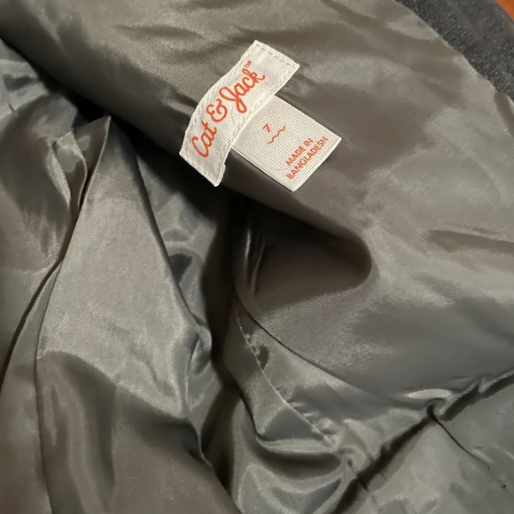 Great condition boys blazer boys size 7 - Picture 2 of 2